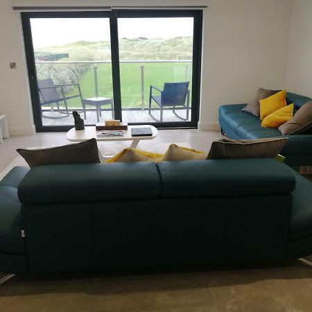 Portrush Luxury Apartment, Currangate Exteriör bild