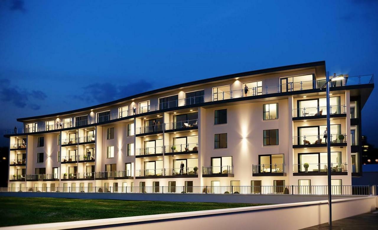 Portrush Luxury Apartment, Currangate Exteriör bild