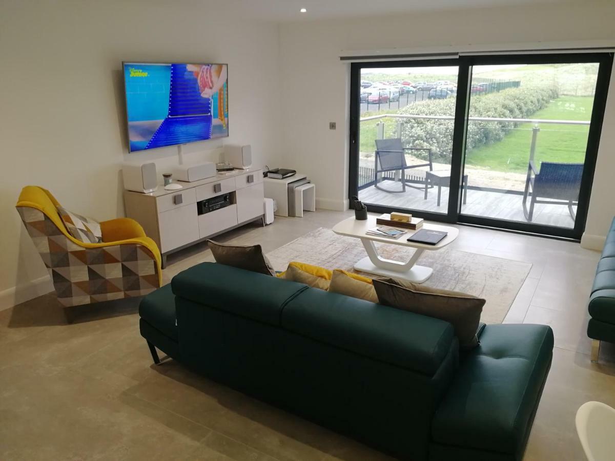 Portrush Luxury Apartment, Currangate Exteriör bild