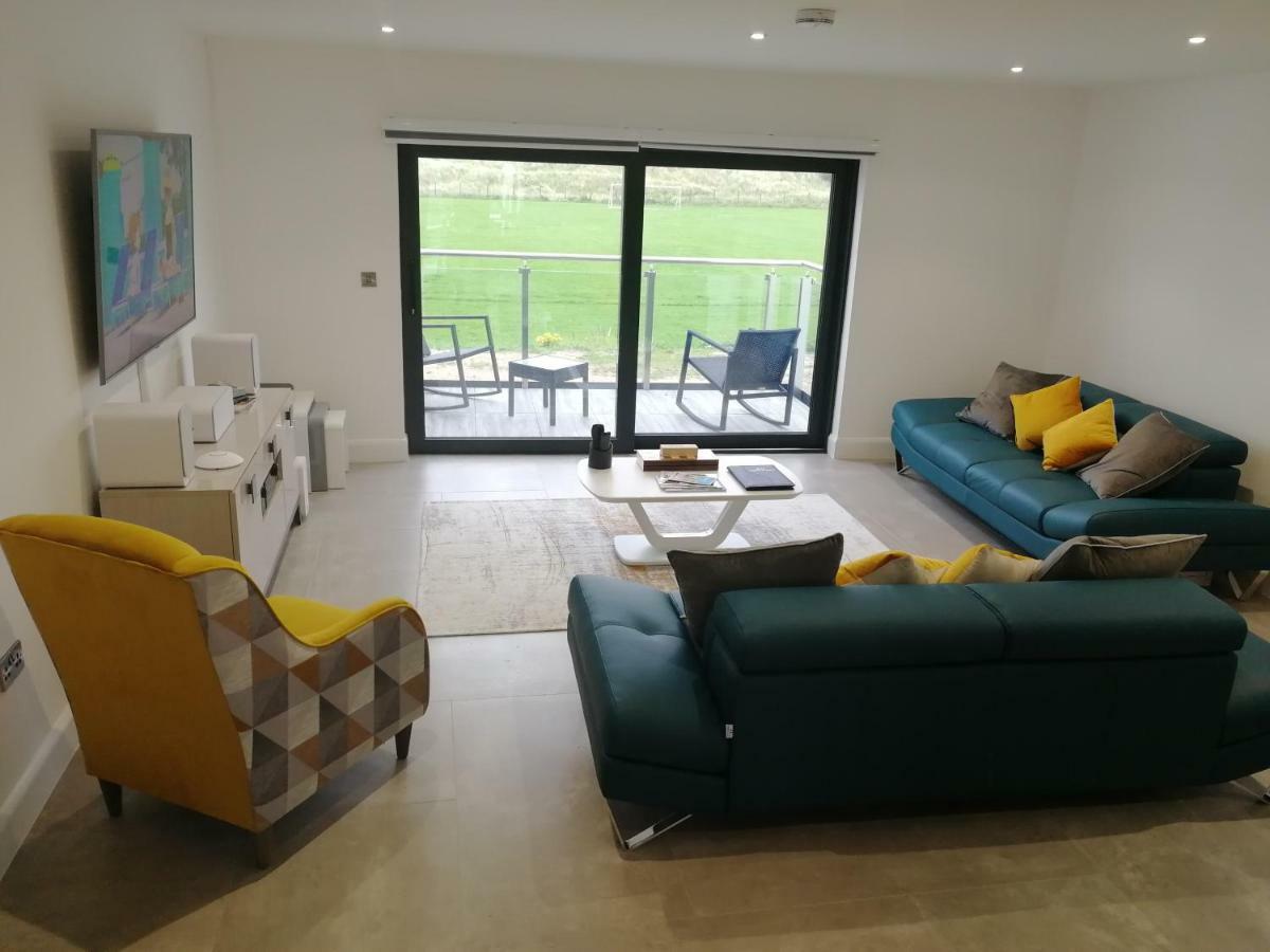 Portrush Luxury Apartment, Currangate Exteriör bild
