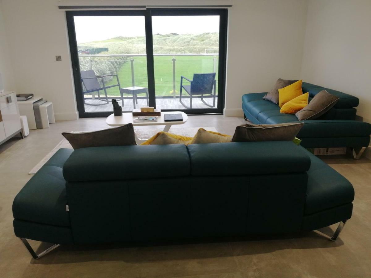 Portrush Luxury Apartment, Currangate Exteriör bild