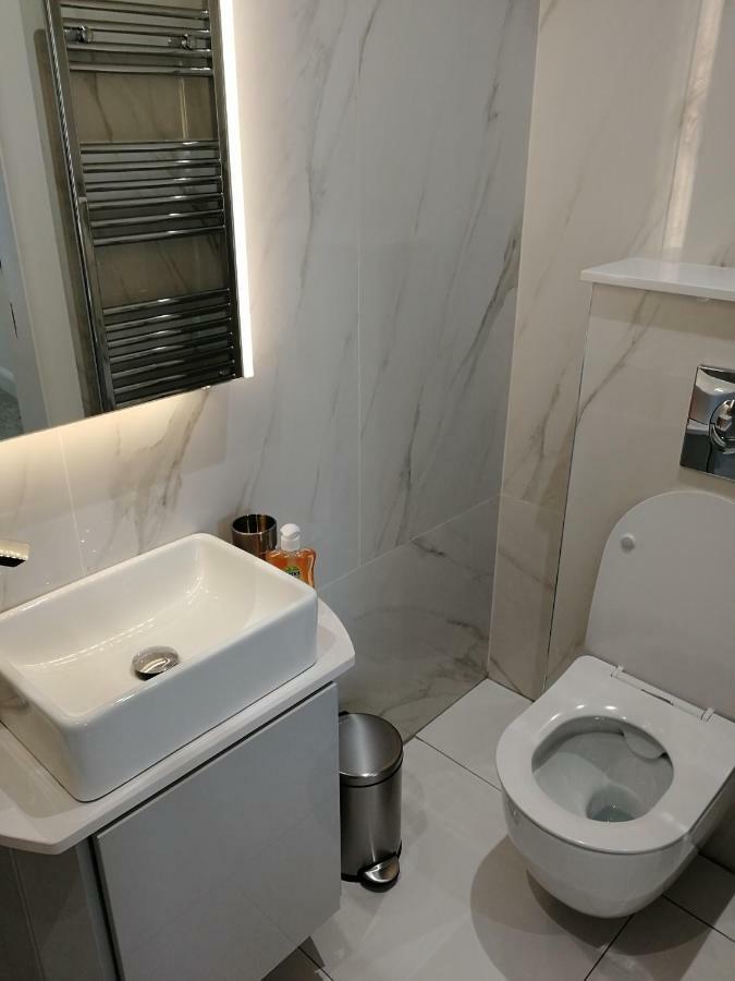Portrush Luxury Apartment, Currangate Exteriör bild