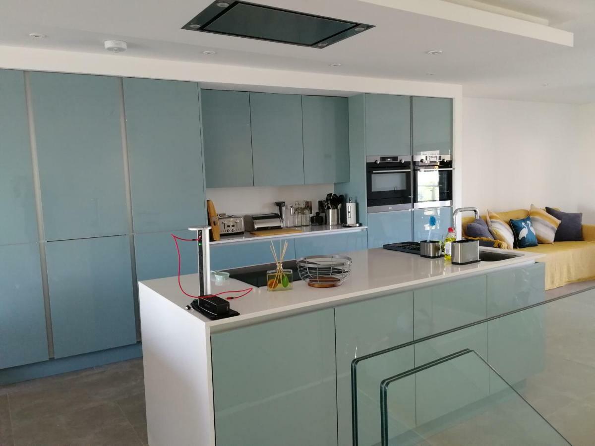 Portrush Luxury Apartment, Currangate Exteriör bild