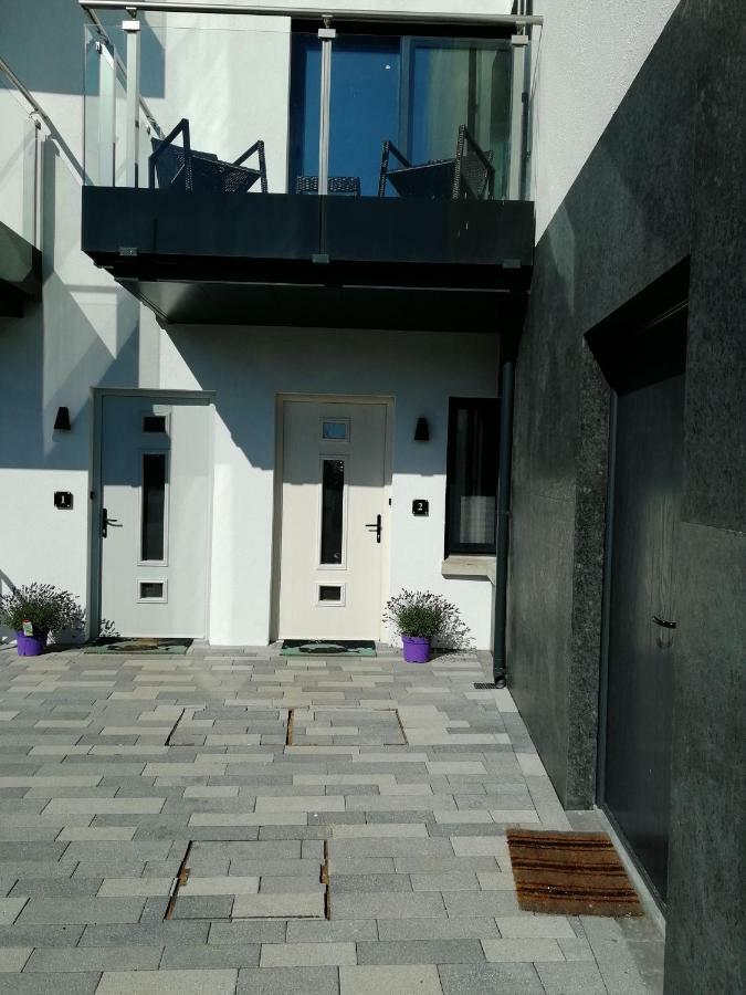 Portrush Luxury Apartment, Currangate Exteriör bild