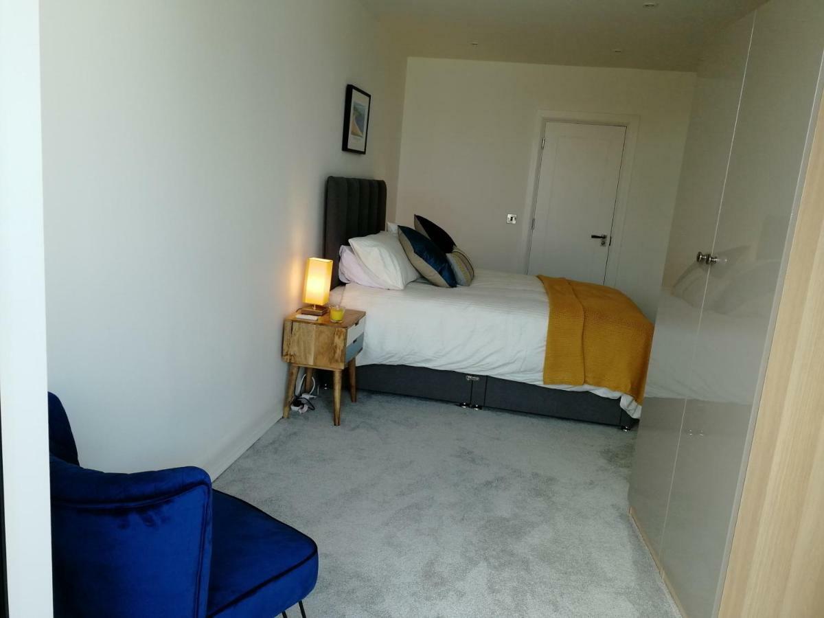 Portrush Luxury Apartment, Currangate Exteriör bild