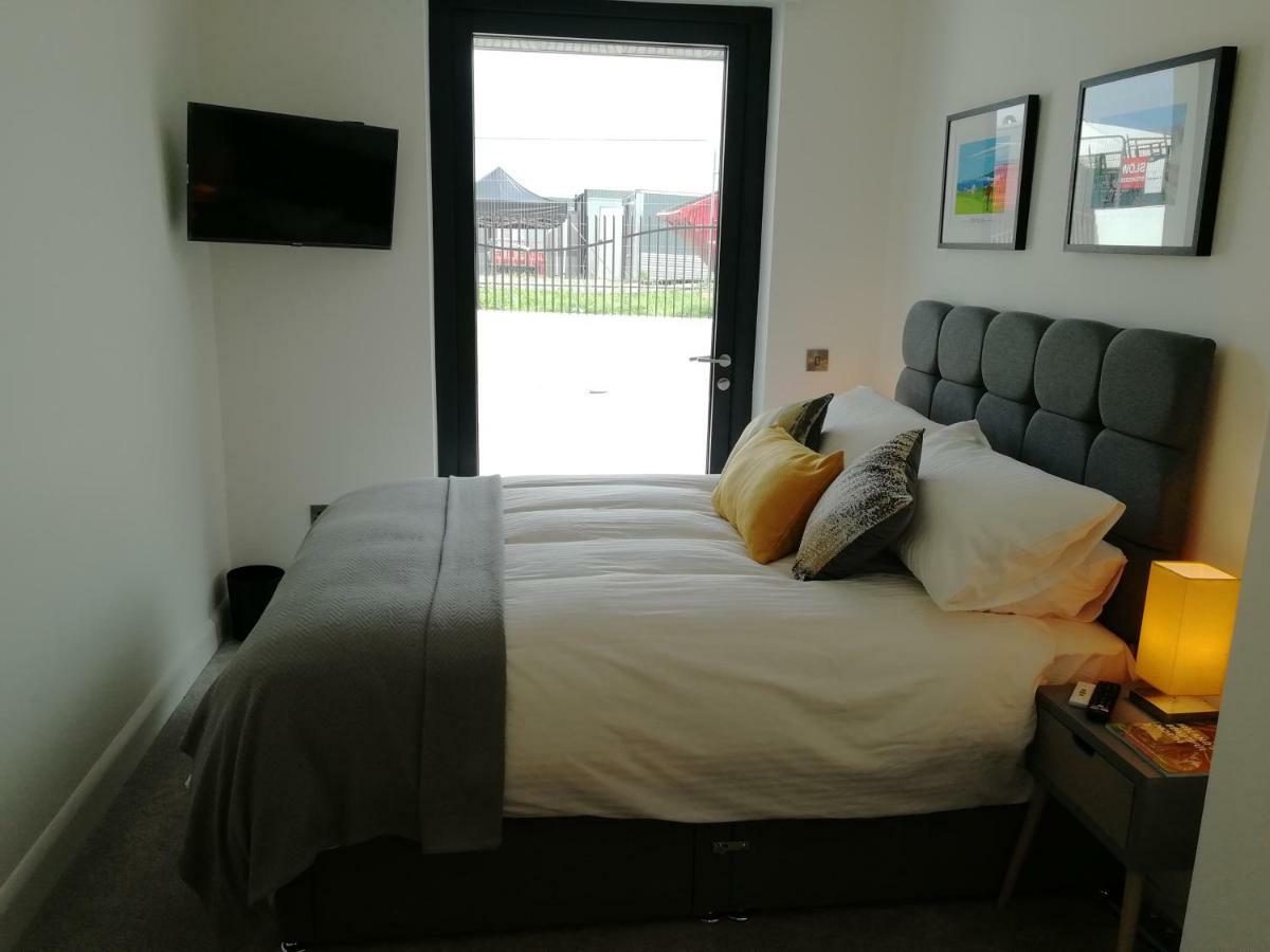 Portrush Luxury Apartment, Currangate Exteriör bild