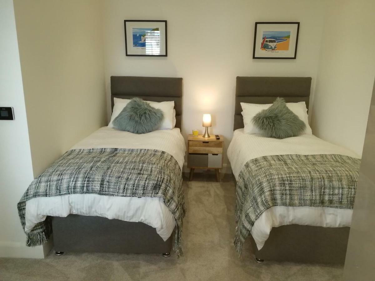Portrush Luxury Apartment, Currangate Exteriör bild