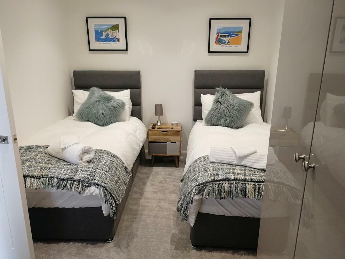 Portrush Luxury Apartment, Currangate Exteriör bild