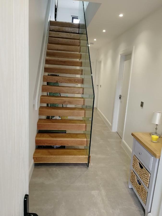 Portrush Luxury Apartment, Currangate Exteriör bild